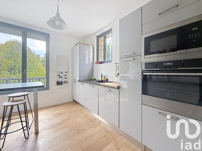 Maison de ville - 108 m² - 6 pièces