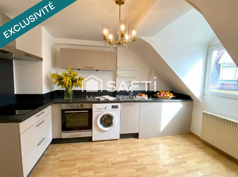 Appartement - 65 m² - 3 pièces