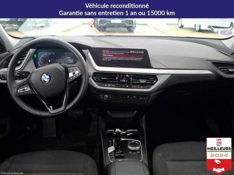 Bmw Série 1 116i 109 Dkg7 Design