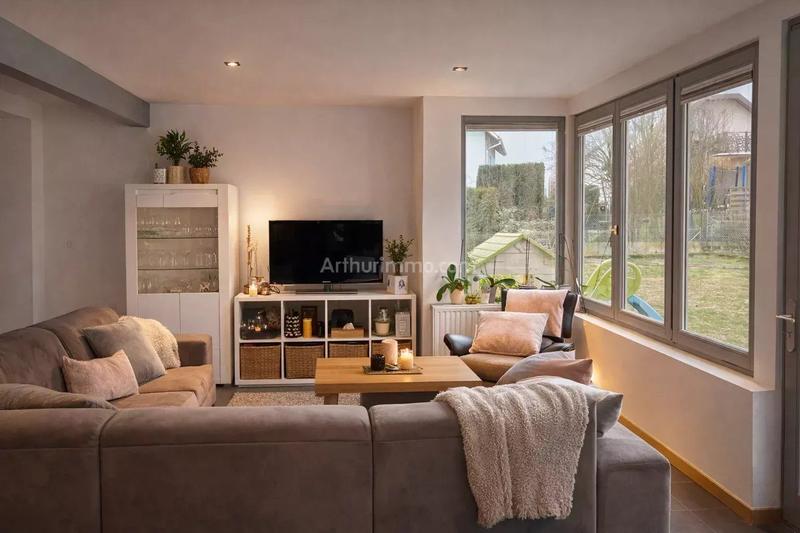 Maison - 114 m² - 5 pièces