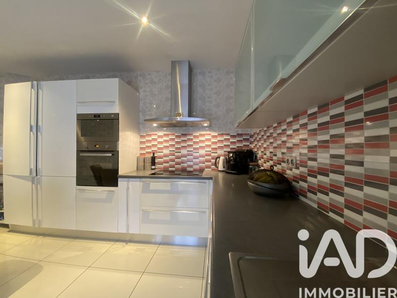 Maison - 170 m² - 5 pièces