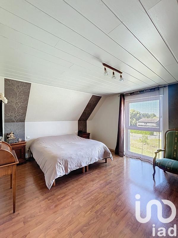 Maison - 145 m² - 6 pièces