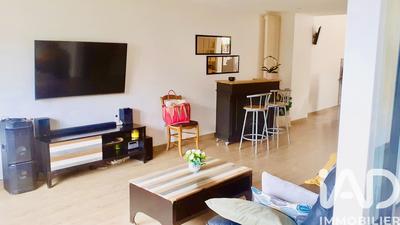 Maison - 119 m² - 6 pièces