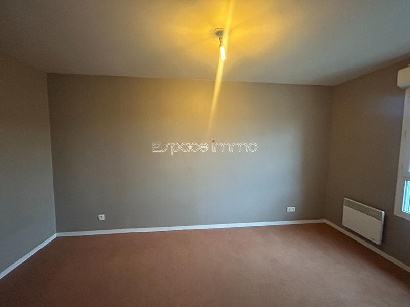 Appartement - 33 m² - 2 pièces