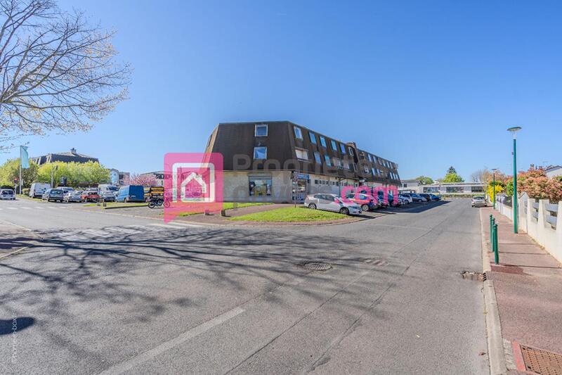 Appartement - 44 m² - 1 pièce