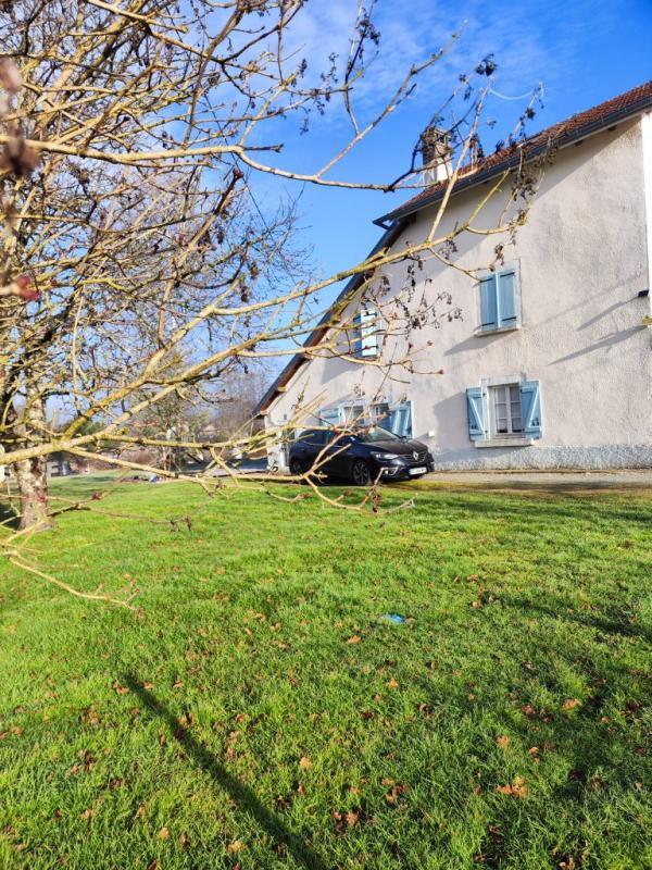 Maison de village - 150 m² - 5 pièces