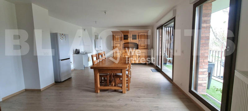 Appartement - 72 m² - 3 pièces