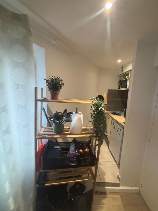 Appartement - 21 m²