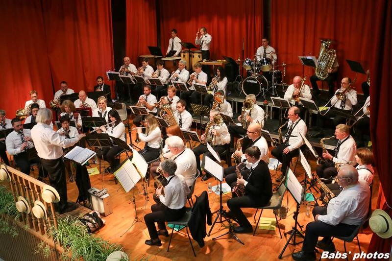 Concert anniversaire 130 ans d'amour de la musique