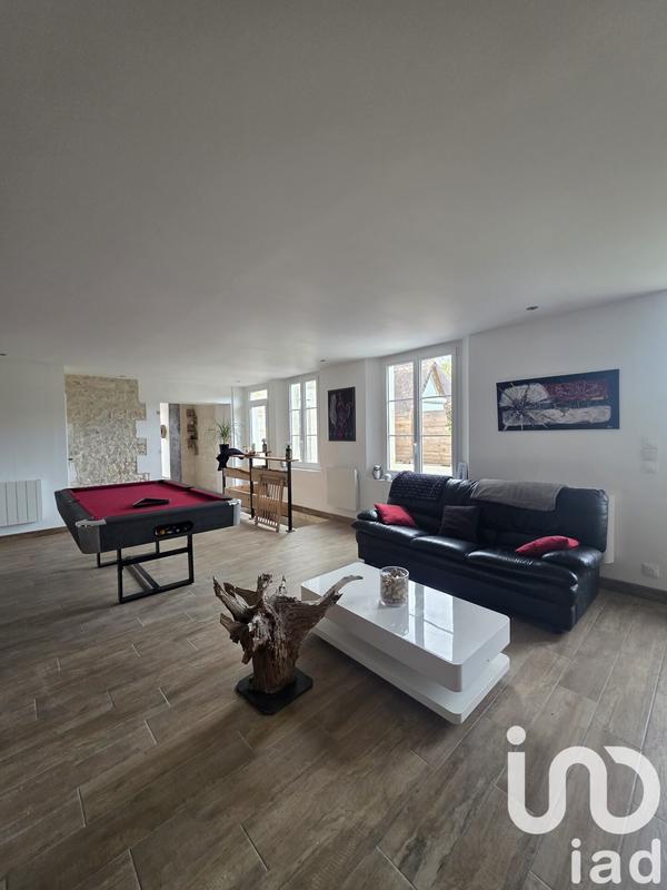Maison - 147 m² - 7 pièces