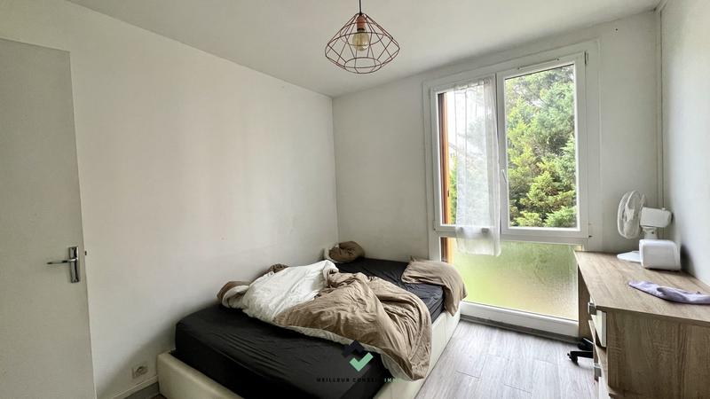 Appartement - 62 m² - 4 pièces