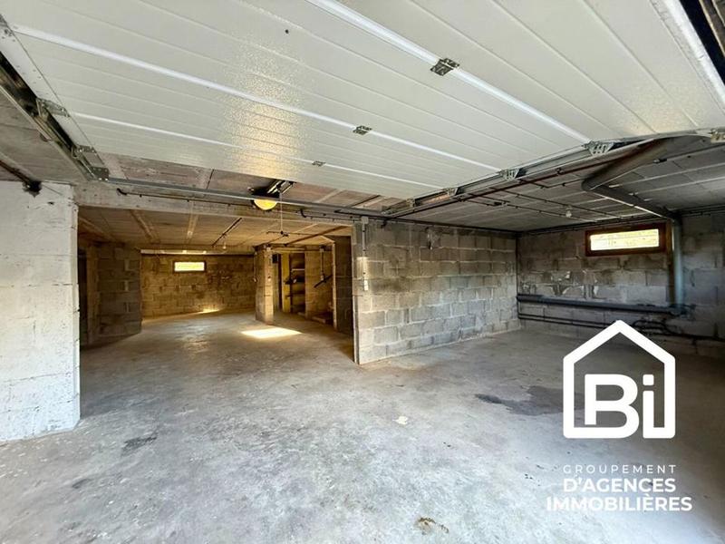 Maison - 145 m² - 6 pièces