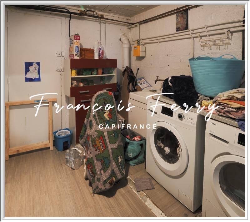 Maison de ville - 85 m² - 5 pièces