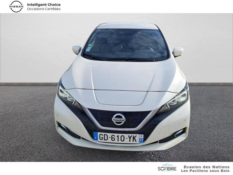 Nissan Leaf II Electrique 40kWh Tekna
