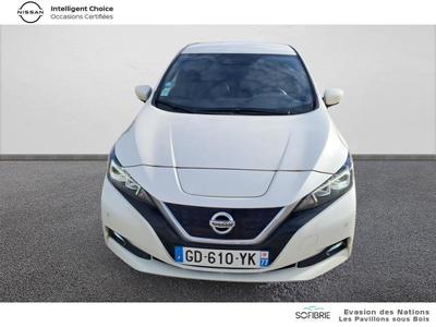 Nissan Leaf II Electrique 40kWh Tekna