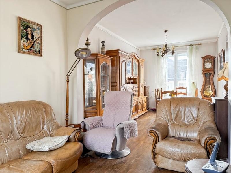 Maison - 85 m² - 3 pièces