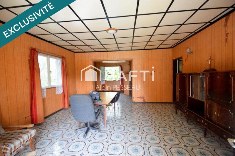 Maison - 138 m² - 5 pièces