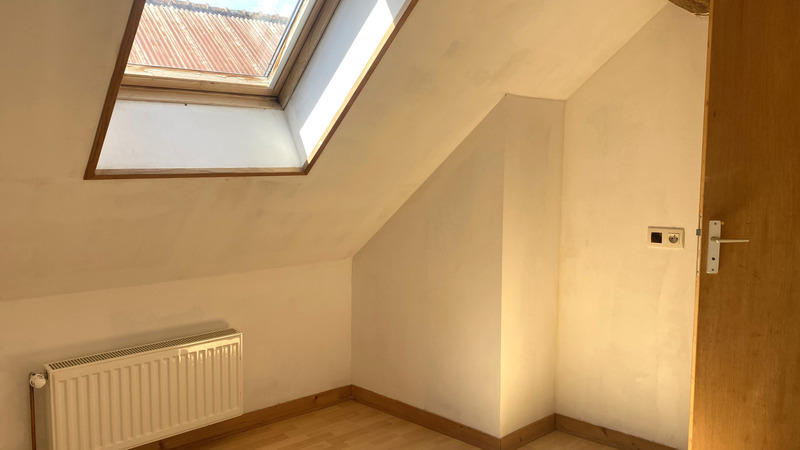 Maison de village - 85 m² - 5 pièces