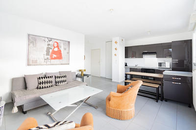 Appartement - 57 m² - 3 pièces