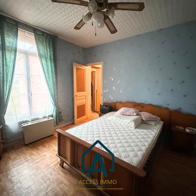 Maison - 90 m² - 3 pièces