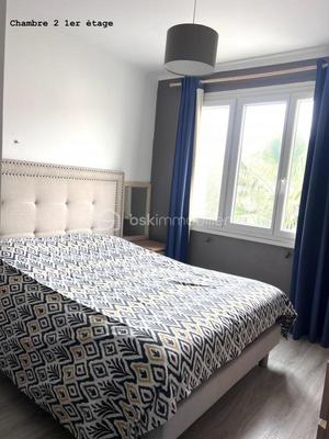 Maison - 152 m² - 6 pièces