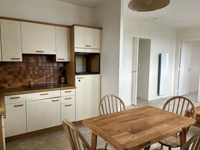 Appartement - 57 m² - 3 pièces