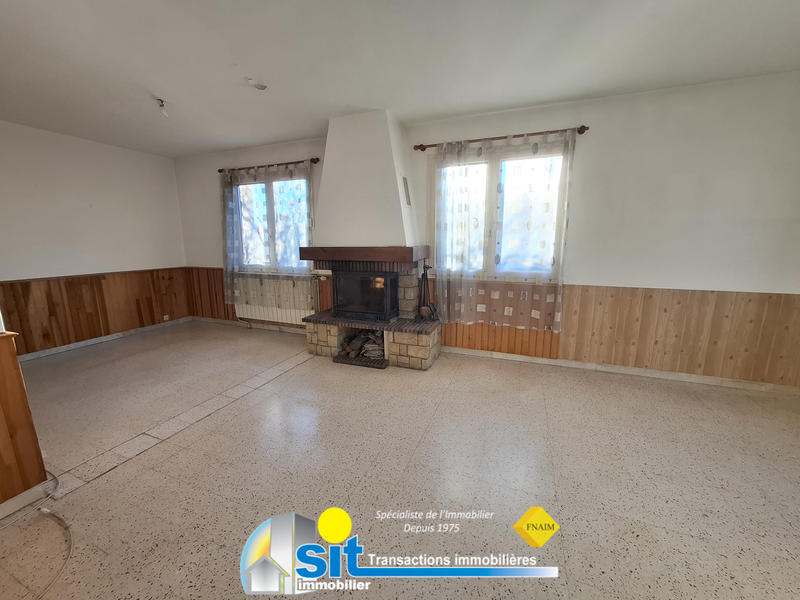 Maison - 85 m² - 4 pièces