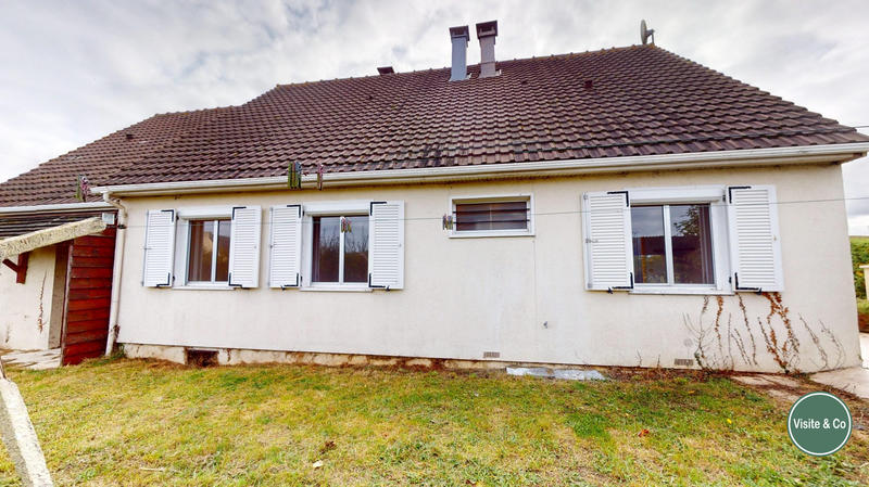 Maison - 78 m² - 4 pièces