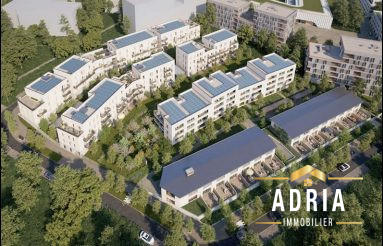 Maison - 70 m² - 3 pièces