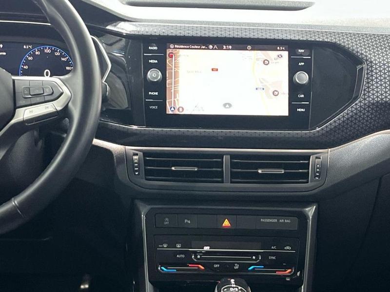 Volkswagen t-Cross 1.0 Tsi 110 Start/Stop Dsg7 R-Line Tech