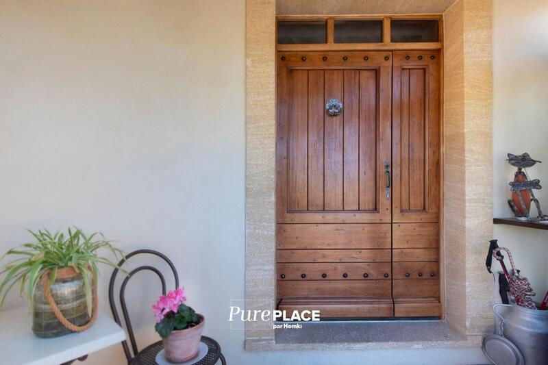 Mas - 186 m² - 9 pièces