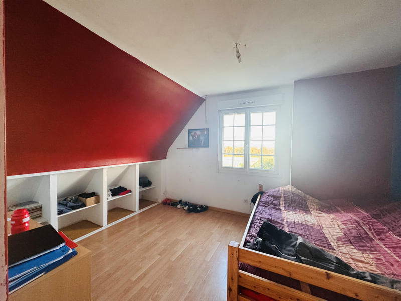 Maison - 146 m² - 7 pièces