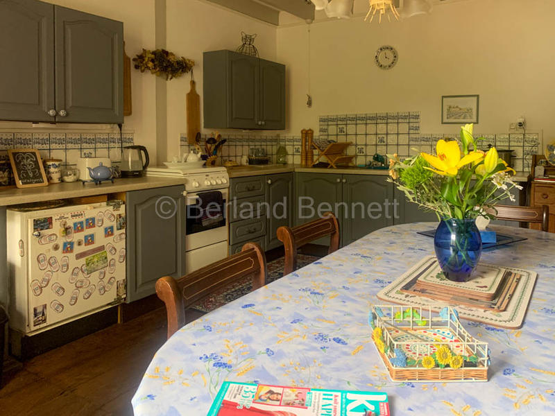 Maison en pierre - 133 m² - 5 pièces