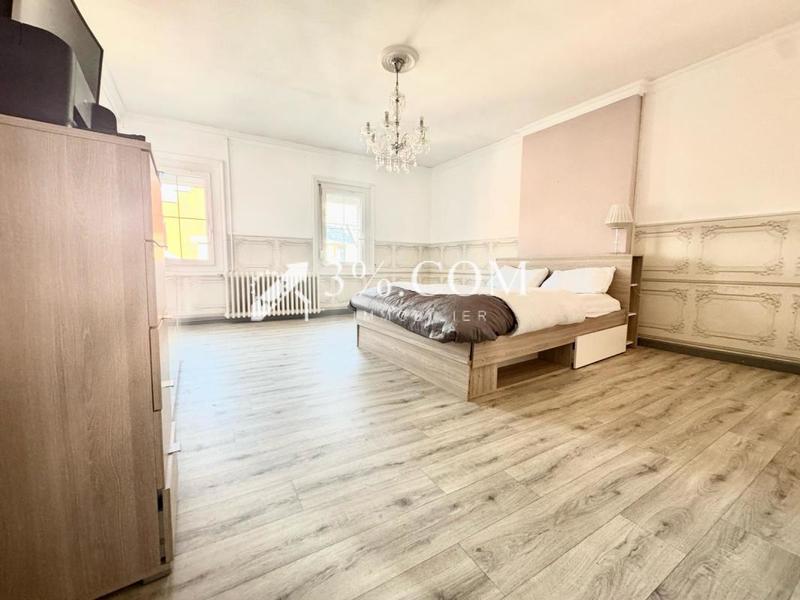 Maison - 130 m² - 6 pièces