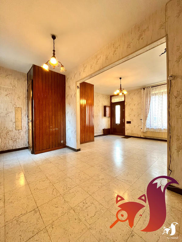 Maison - 70 m² - 3 pièces