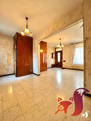 Maison - 70 m² - 3 pièces