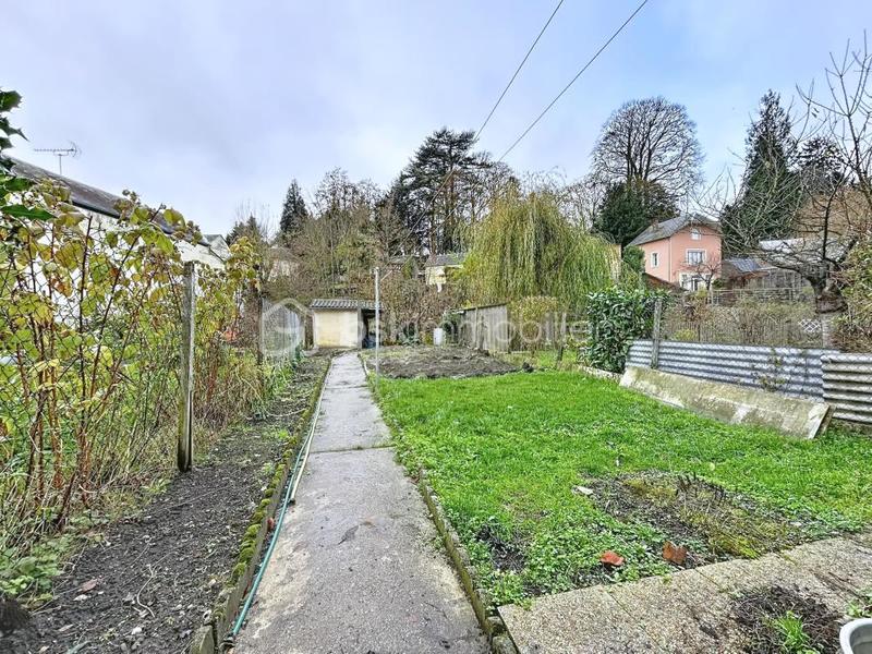 Maison - 70 m² - 4 pièces