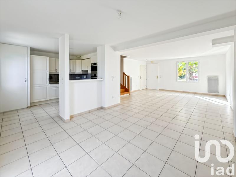 Maison - 88 m² - 5 pièces