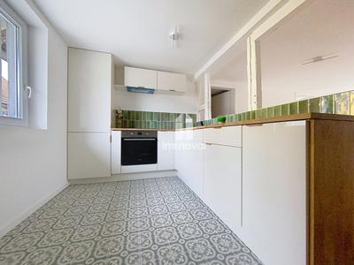 Appartement - 67 m² - 3 pièces