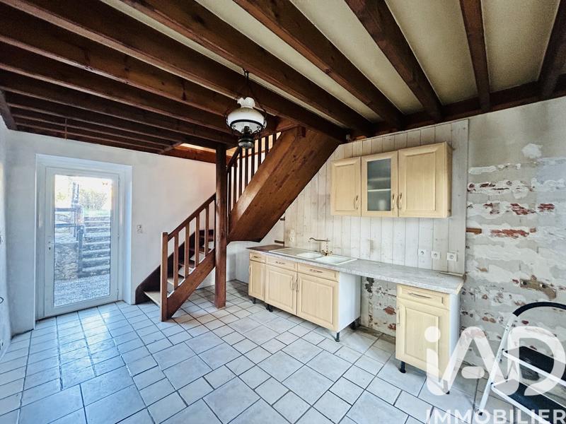 Maison de campagne - 104 m² - 4 pièces