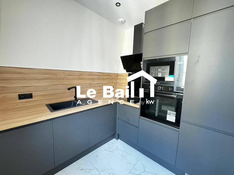 Appartement - 50 m² - 3 pièces