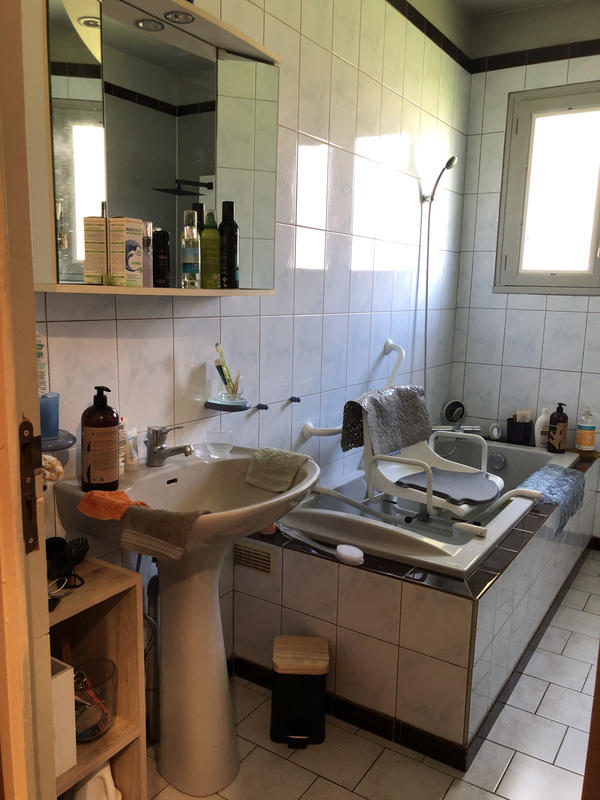 Viager - Maison - 124 m² - 4 pièces