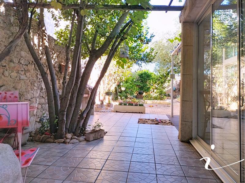 Maison de ville - 108 m² - 3 pièces