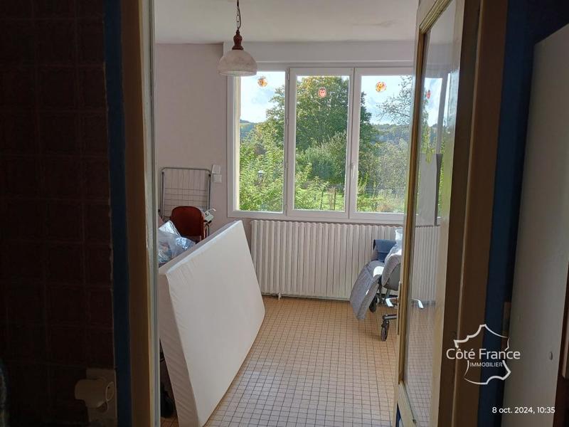 Maison de village - 210 m² - 10 pièces