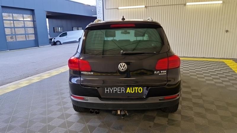 Volkswagen Tiguan 2.0 Tdi 140 Fap Bluemotion Technology Carat 4motion d