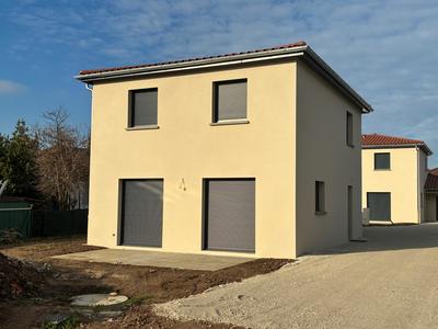 Maison - 111 m² - 5 pièces