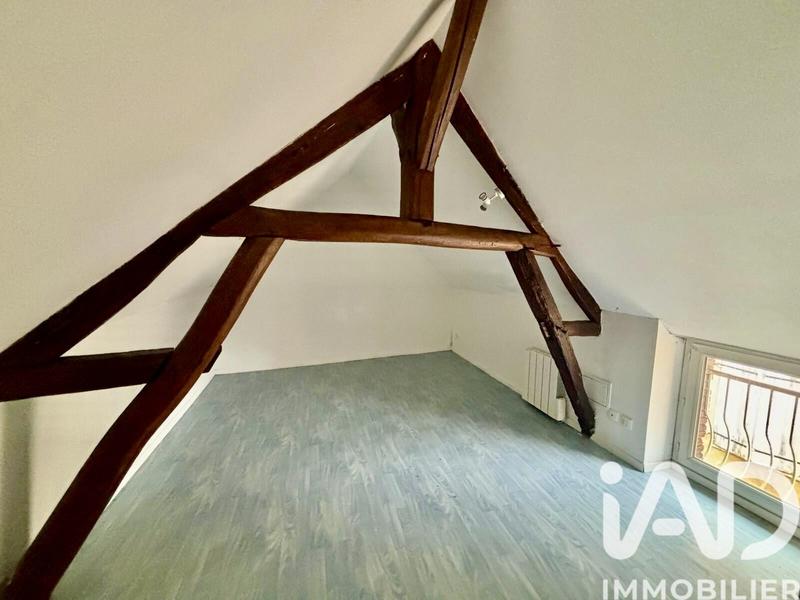 Maison - 32 m² - 2 pièces