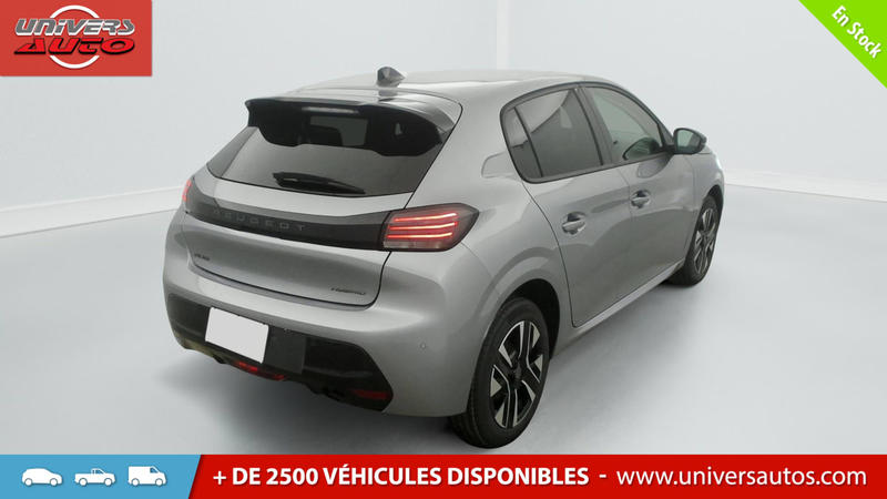 Peugeot 208 Hybrid 110 e-Dcs6 Allure