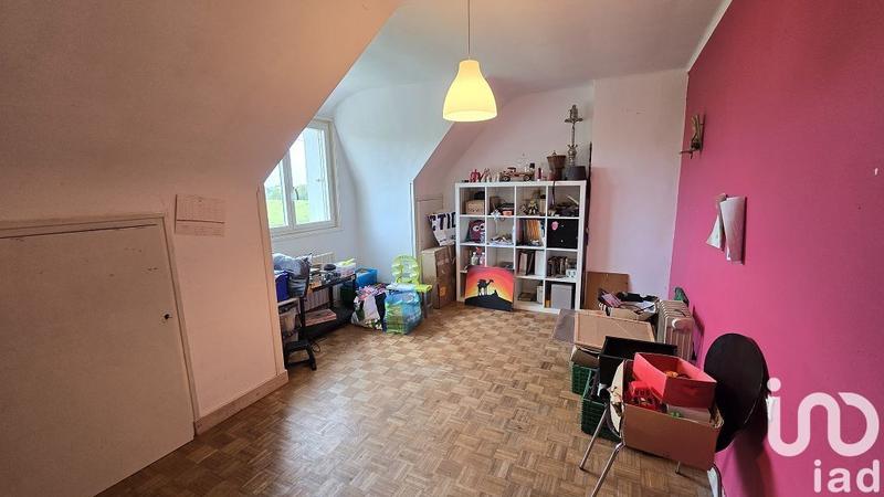 Maison - 121 m² - 7 pièces