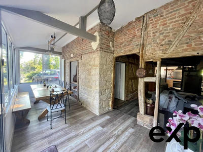 Maison - 135 m² - 4 pièces